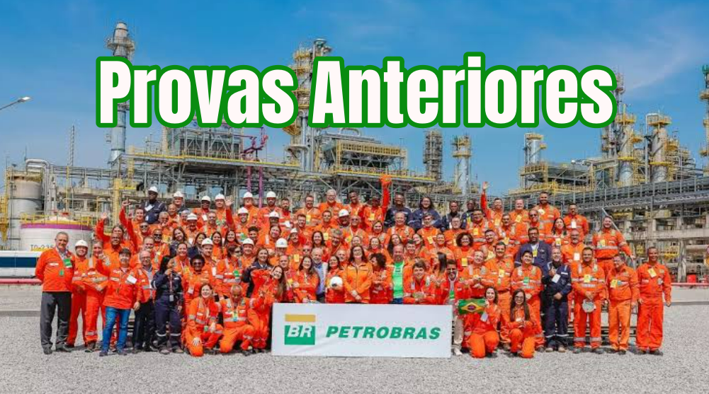Provas Petrobras